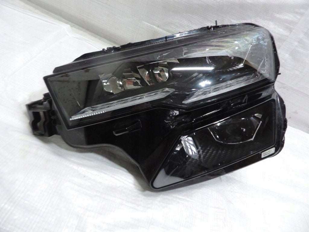 Frontscheinwerfer Skoda Karoq 57B941035 Links Scheinwerfer Headlight SCH9265640749el