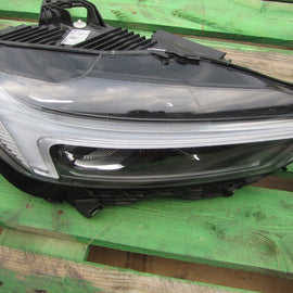Frontscheinwerfer Volvo Xc60 II 32337389 Full LED Rechts Scheinwerfer Headlight SCH5081285601bz