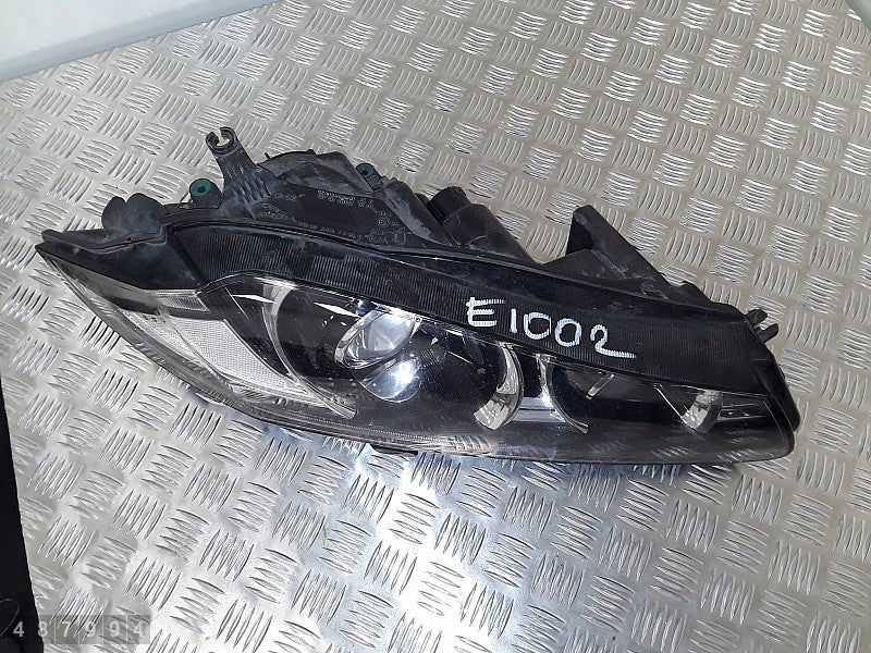 Frontscheinwerfer Jaguar Xf X250 Rechts Scheinwerfer Headlight SCH6814496808ot