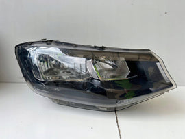 Frontscheinwerfer VW Caddy 2K8941006A Rechts Scheinwerfer Headlight SCH3636760734ak