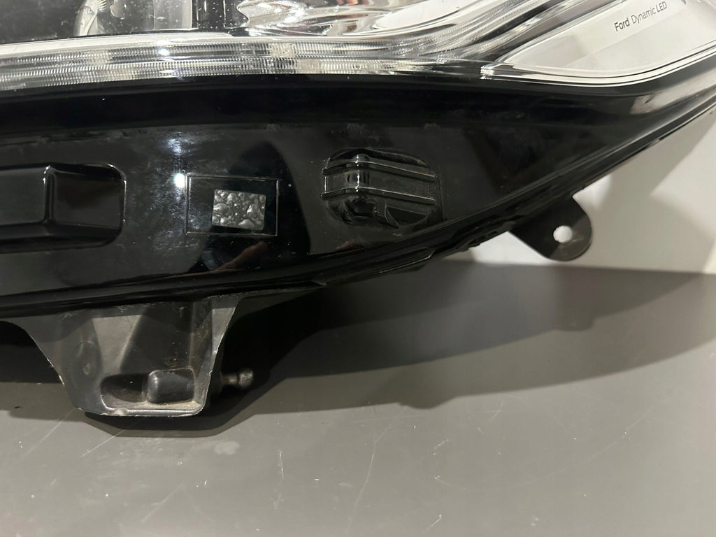 Frontscheinwerfer Ford Mondeo ES73-13D155-AF Full LED Links Headlight SCH7525708354xo