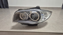 Laden Sie das Bild in den Galerie-Viewer, Frontscheinwerfer BMW 1 E87 7181281 Xenon Links Scheinwerfer Headlight SCH1550991802sb