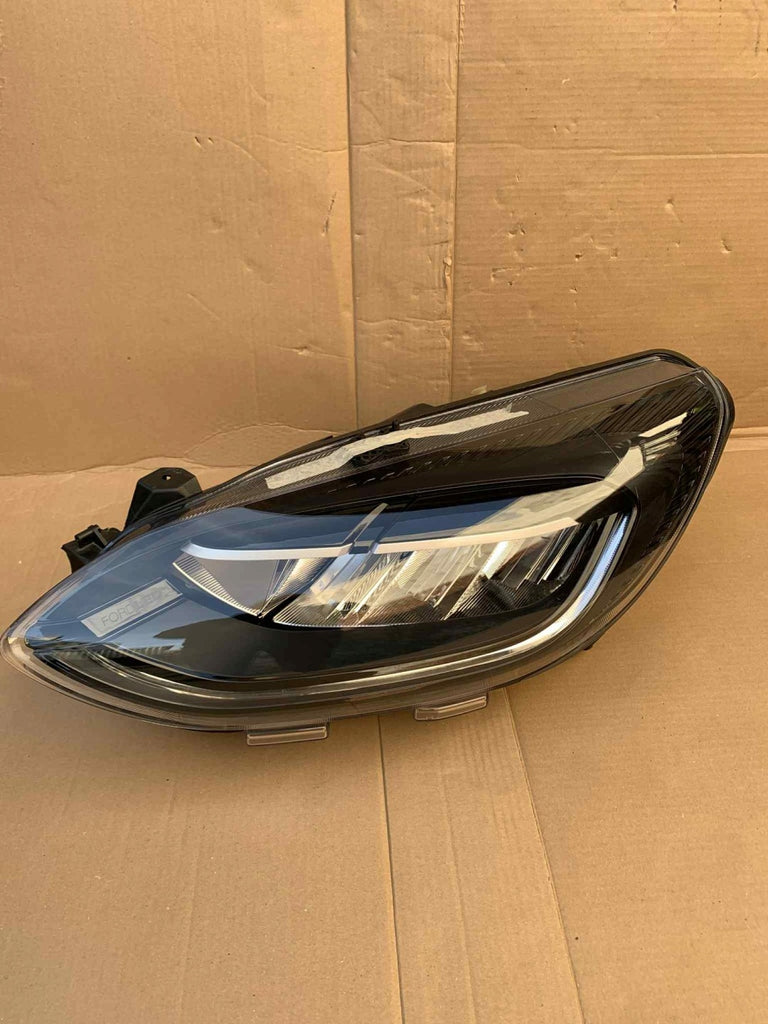 Frontscheinwerfer Ford Fiesta N1BB-13E015-CG LED Links Scheinwerfer Headlight SCH7904564618qo