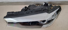 Laden Sie das Bild in den Galerie-Viewer, Frontscheinwerfer BMW 5 G31 G30 8499111 LED Links Scheinwerfer Headlight SCH8960676916or