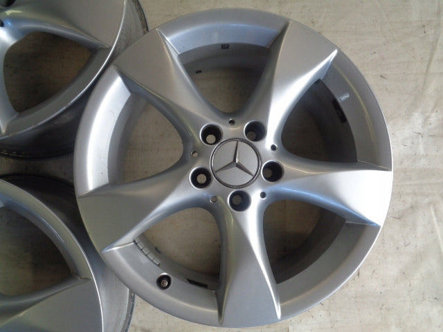 4x Alufelge 17 Zoll 7.5" 5x112 52 5ET A2464010502 Mercedes-Benz W447 Rim Wheel FEL2919287620yp