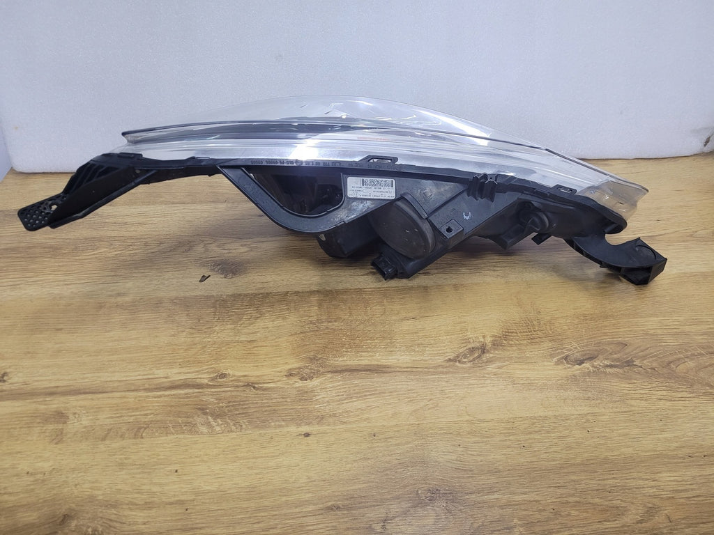 Frontscheinwerfer Citroën C3 II 9677038280 Links Scheinwerfer Headlight