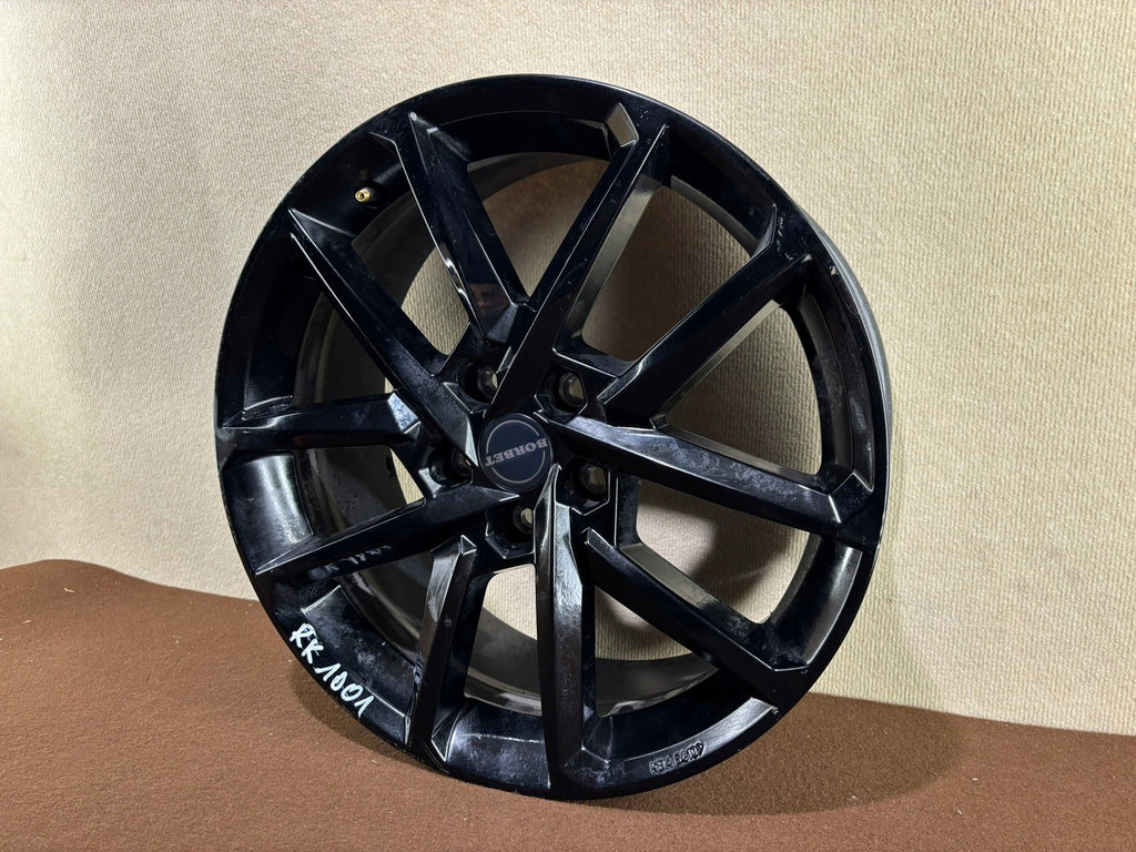 1x Alufelge 18 Zoll 7.5" 5x112 46ET KBA54109 Audi Rim Wheel