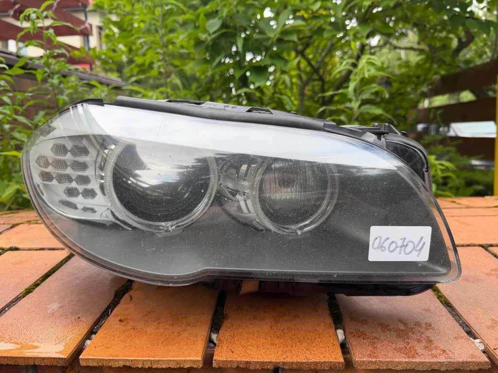Frontscheinwerfer BMW 5 F11 F10 1ZS010131-42 Rechts Scheinwerfer Headlight SCH7758748192hr
