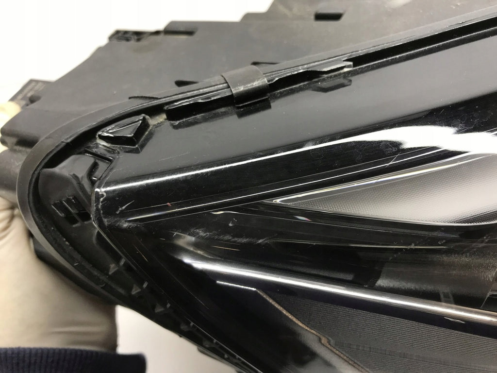 Frontscheinwerfer Audi A4 B9 8W0941034D Full LED Rechts Scheinwerfer Headlight