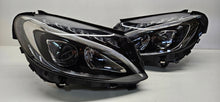 Load image into Gallery viewer, Frontscheinwerfer Mercedes-Benz A2059062604 A2059062504 LED Rechts oder Links