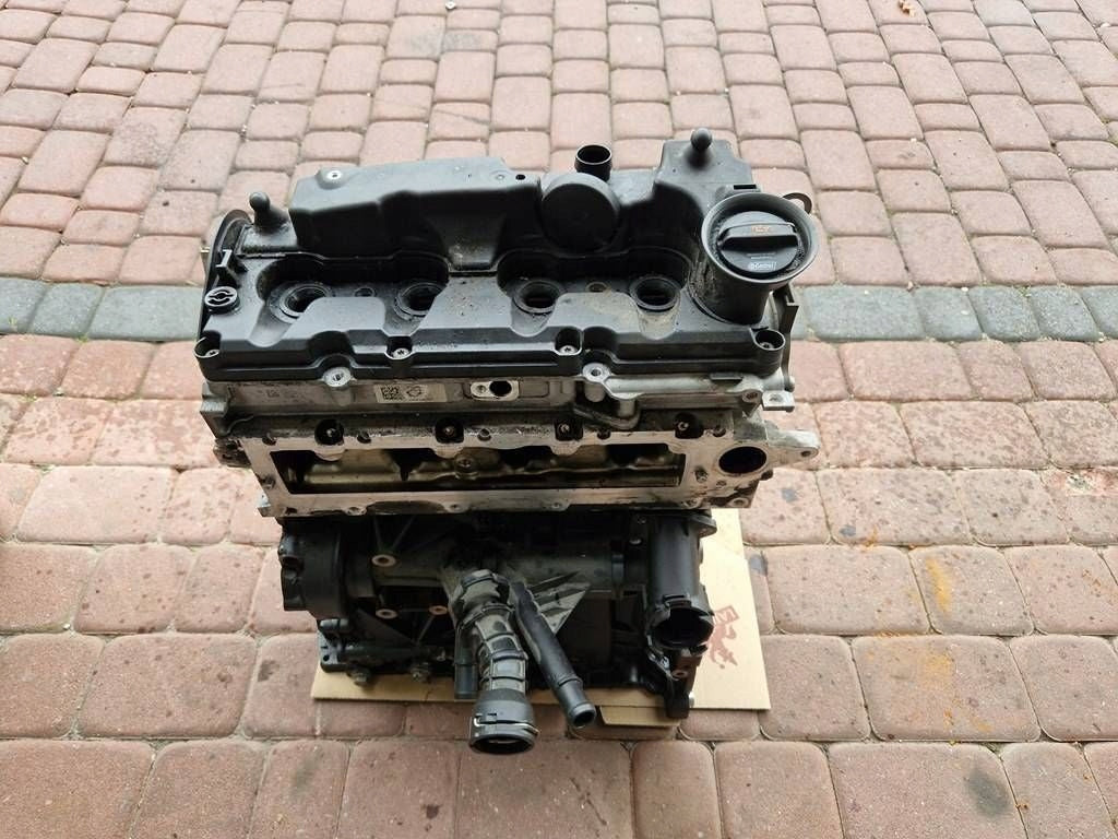 Motor VW Golf VII 04L103292F 1.6 TDI 65TKm 2013 Diesel Engine Unkomplett