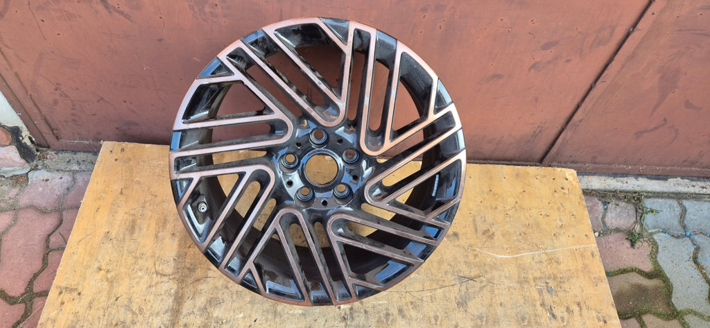 1x Alufelge 18 Zoll 8.0" 5x112 1544061 Mini F54 Rim Wheel FEL3600795392cz