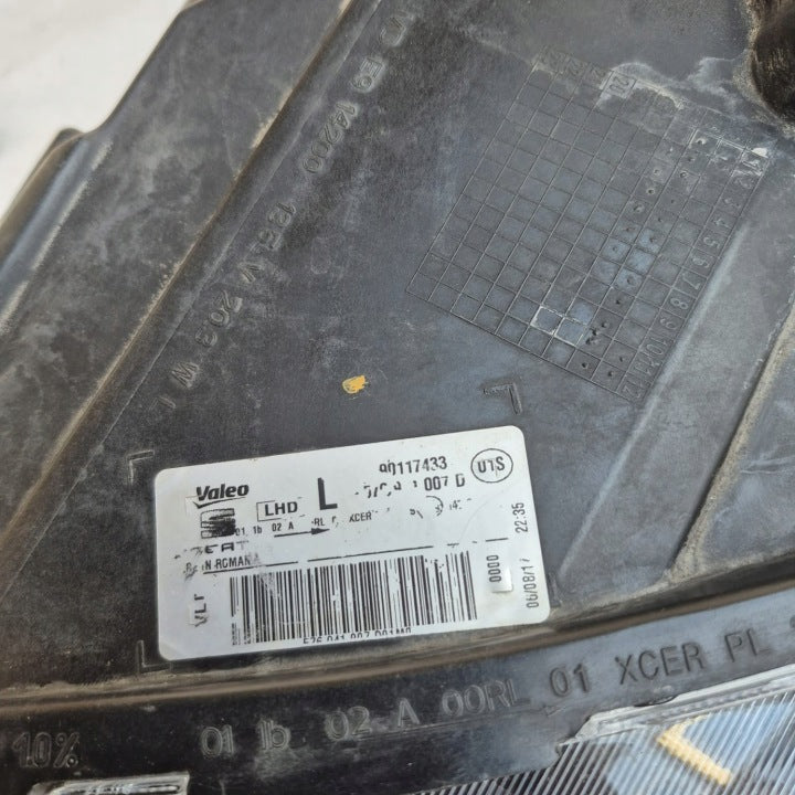Frontscheinwerfer Seat Ateca 576941007D Full LED Links Scheinwerfer Headlight SCH2746012245if