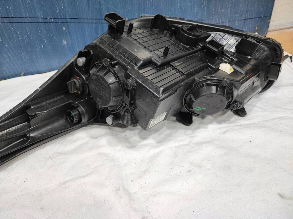 Frontscheinwerfer Kia Ceed 92102A2220 Rechts Scheinwerfer Headlight SCH2903223275yj