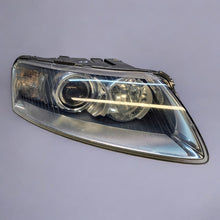 Laden Sie das Bild in den Galerie-Viewer, Frontscheinwerfer Audi A6 C6 4F0941004AK Rechts Scheinwerfer Headlight