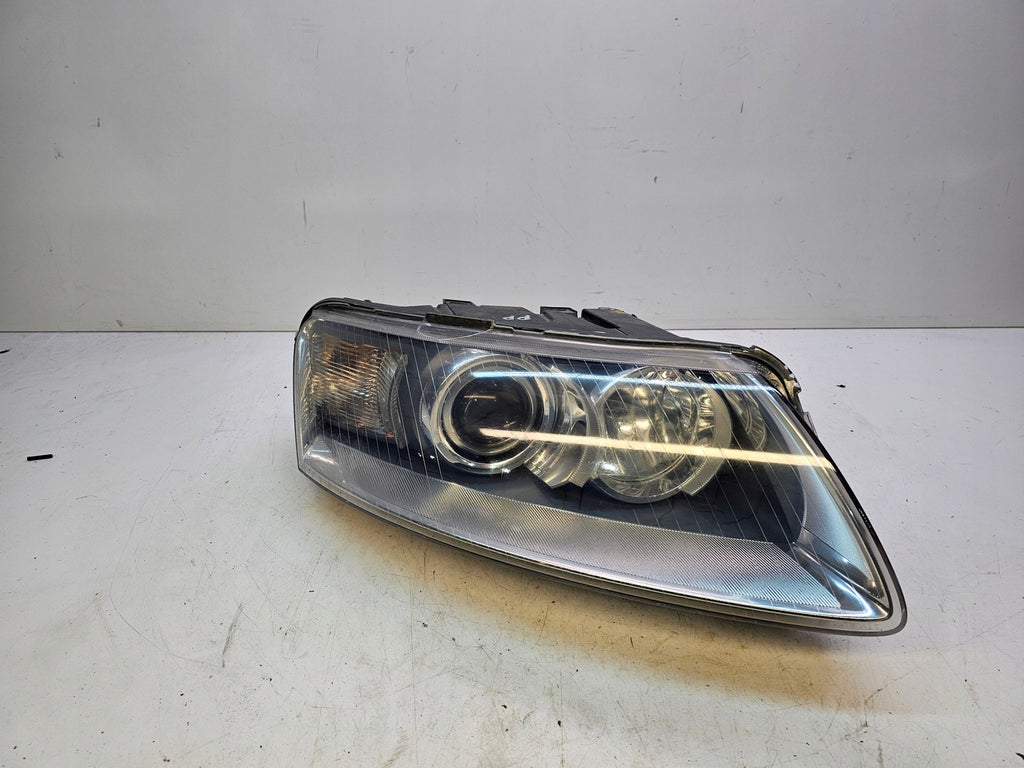 Frontscheinwerfer Audi A6 C6 4F0941004AK Rechts Scheinwerfer Headlight