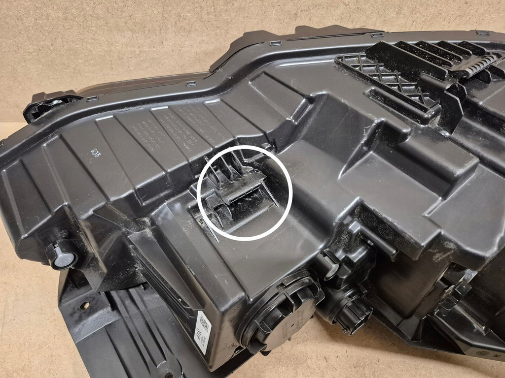 Frontscheinwerfer Kia Ev6 92101CV1 Full LED Links Scheinwerfer Headlight SCH6790867053dp