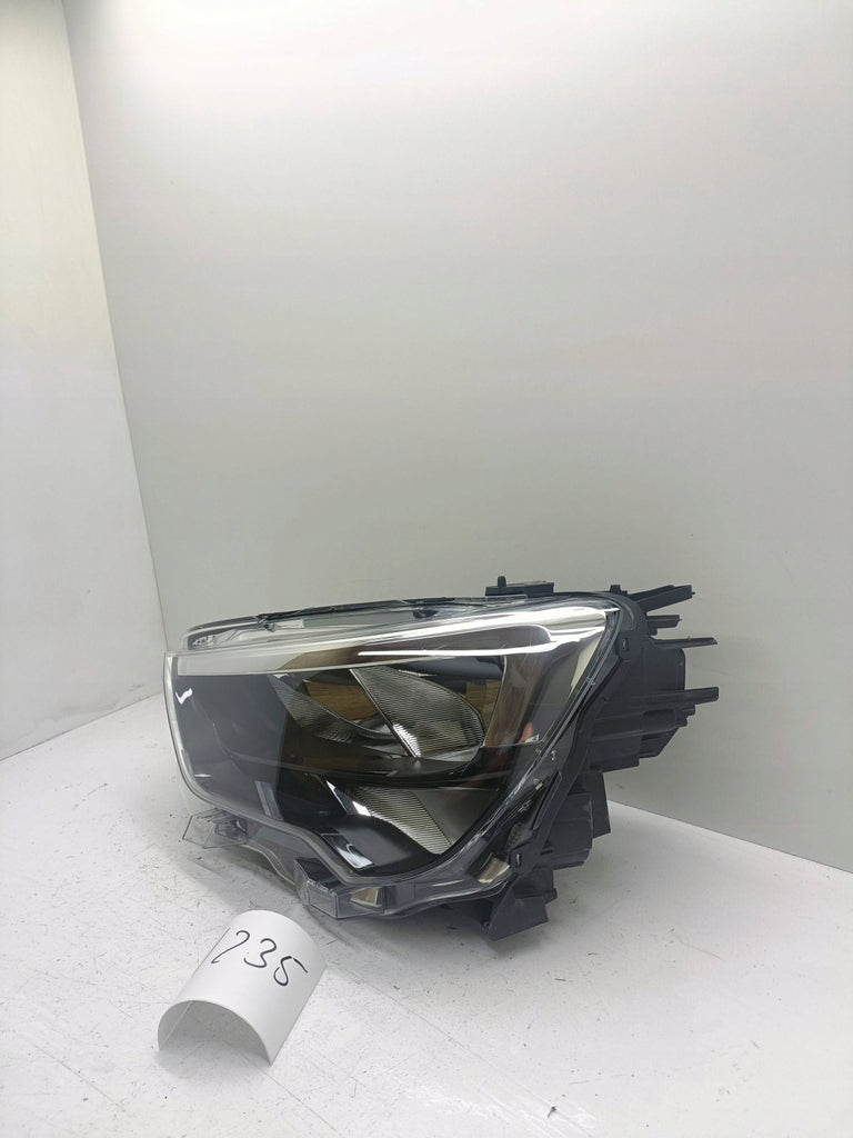 Frontscheinwerfer Opel E Combo 9816825580 Links Scheinwerfer Headlight SCH4217256795zn