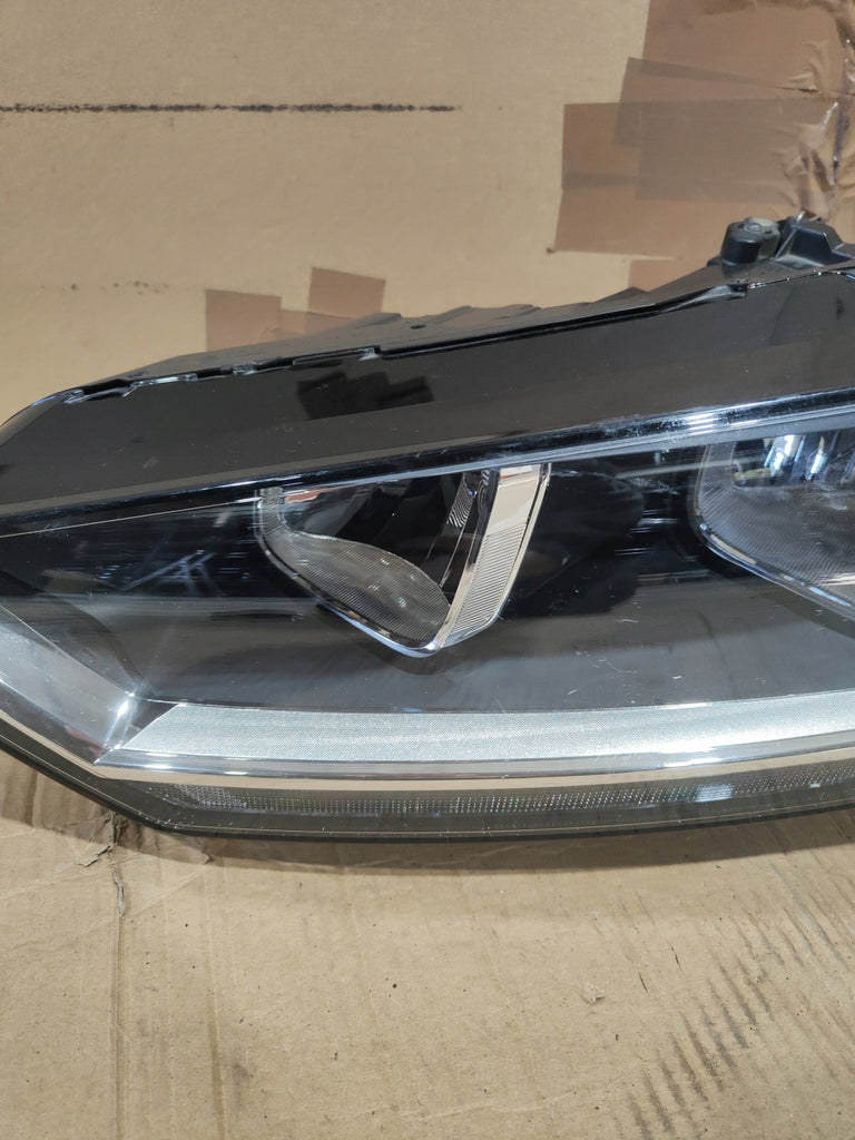 Frontscheinwerfer VW Golf Sportsvan 517941005B Links Scheinwerfer Headlight SCH3142856673vg