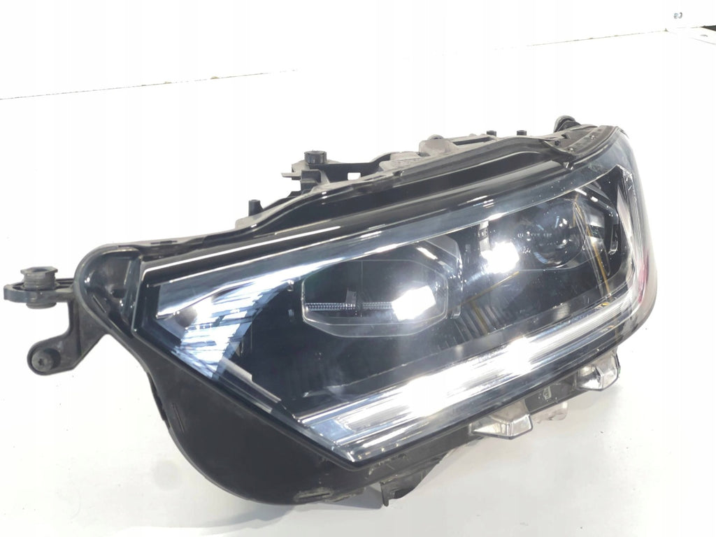 Frontscheinwerfer VW T-Roc 2GA941035AD Links Scheinwerfer Headlight SCH3075490869vv