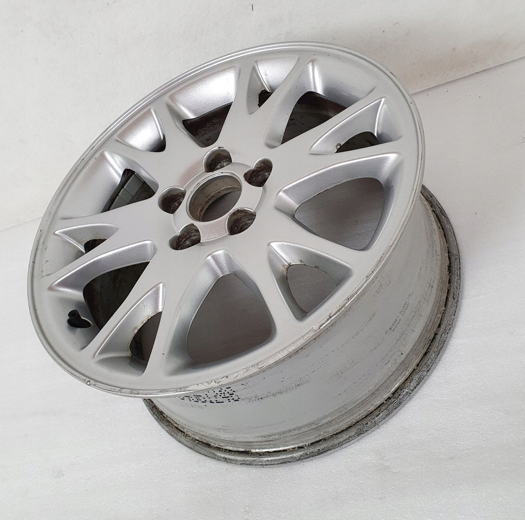 1x Alufelge 16 Zoll 7.0" 5x108 49ET 30748333, 30639359 Volvo S60 V70 V50