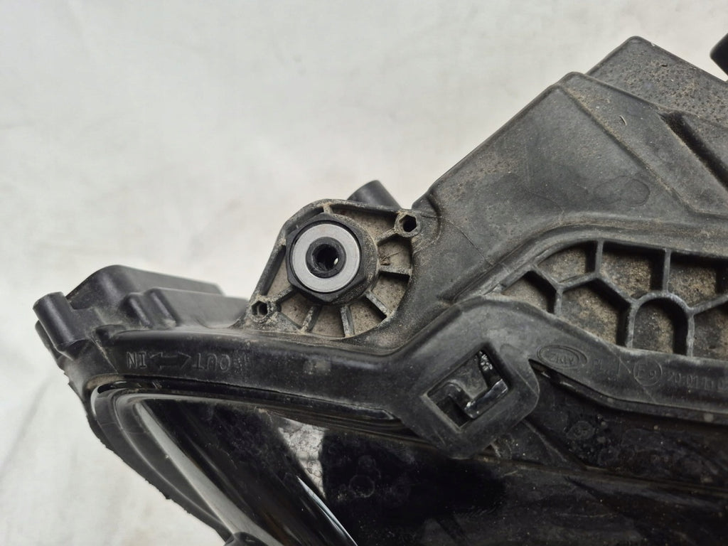 Frontscheinwerfer Skoda Superb III 3V1941016D Rechts Scheinwerfer Headlight SCH9109697329st