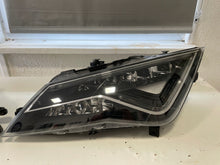 Load image into Gallery viewer, Frontscheinwerfer Seat Leon 5F1941007L LED Links Scheinwerfer Headlight