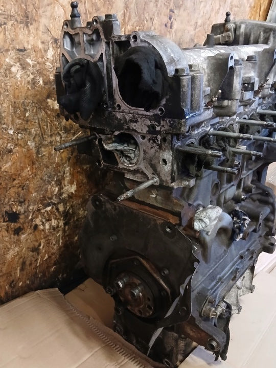 Motor Fiat Doblo 263A1000 2.0 JTD 135PS 99kW 173TKm 2012 Engine Unkomplett MOT8078494152qt
