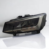 Frontscheinwerfer Audi Q2 81A941011 Links Scheinwerfer Headlight