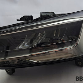 Frontscheinwerfer Audi Q2 81A941011 Full LED Links Scheinwerfer Headlight SCH5038155367dw