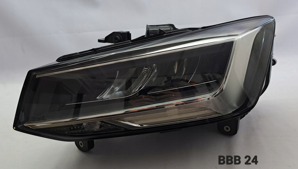 Frontscheinwerfer Audi Q2 81A941011 Links Scheinwerfer Headlight