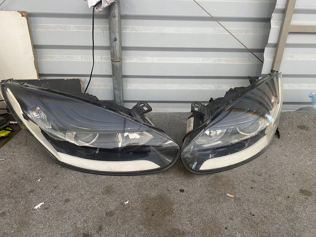 Frontscheinwerfer Renault Megane III 30128820400 Ein Satz Scheinwerfer Headlight SCH4569333248jt
