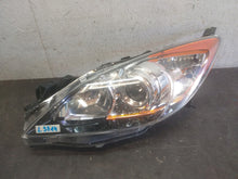 Laden Sie das Bild in den Galerie-Viewer, Frontscheinwerfer Mazda 3 BDG7-51040 BDG7-51030 Ein Stück (Rechts oder Links) SCH7385437260wz