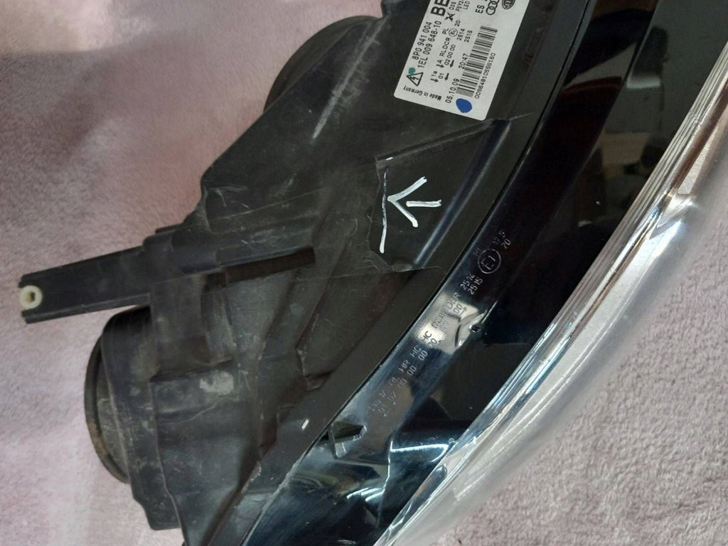 Frontscheinwerfer Audi A3 8P0941004 Rechts Scheinwerfer Headlight SCH8913733191fb