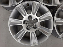 Load image into Gallery viewer, 4x Alufelge 15 Zoll 6.5" 5x100 34ET Glanz Silber 8X0601025 Audi A1 Rim Wheel FEL2796721013tg