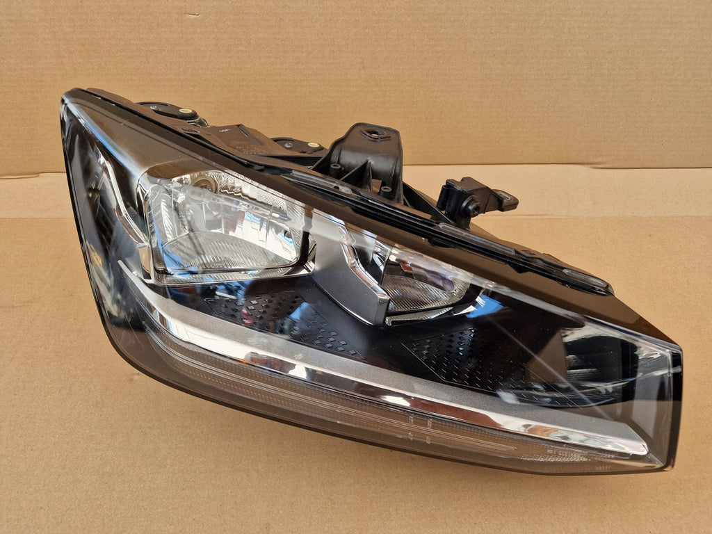 Frontscheinwerfer Audi Q2 81A941004 LED Rechts Scheinwerfer Headlight