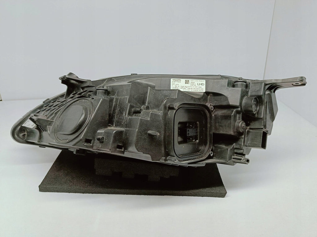 Frontscheinwerfer Volvo V40 31677023 Full LED Rechts Scheinwerfer Headlight SCH8759139101ox
