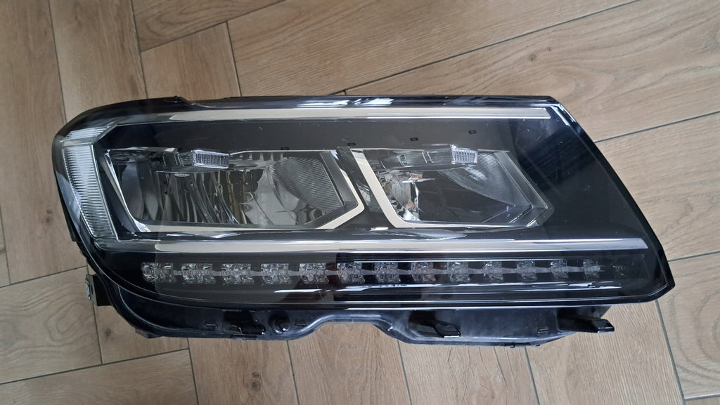 Frontscheinwerfer VW Tiguan 5NB941036B Full LED Rechts Scheinwerfer Headlight