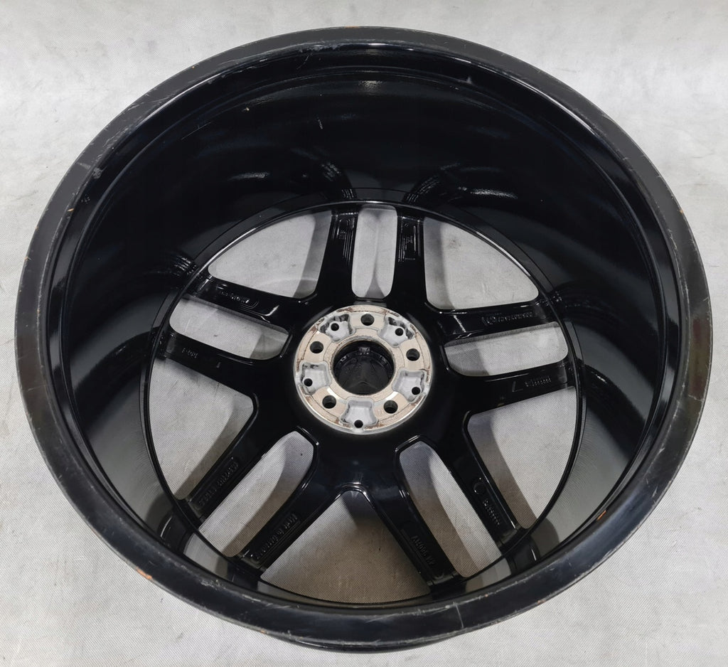 1x Alufelge 21 Zoll 10.0" 5x112 52 5ET A2924012900 Mercedes-Benz Gle Coupe FEL1698519276mb