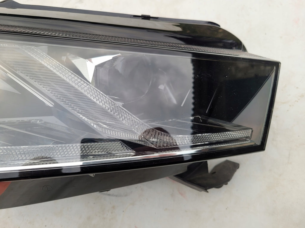 Frontscheinwerfer Skoda Octavia IV Rechts Scheinwerfer Headlight SCH7038876165cz