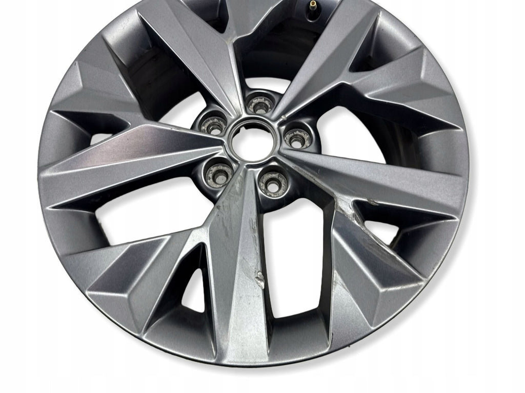 1x Alufelge 18 Zoll 5x114.3 52910-R2280 Kia Sportage Rim Wheel FEL5615380675zv