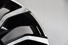 Laden Sie das Bild in den Galerie-Viewer, 1x Alufelge 17 Zoll 7.5" 5x112 51ET Glanz Schwarz 5H0601025D VW Golf Viii FEL6028966562mq