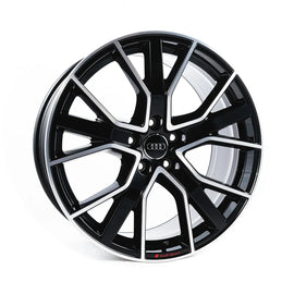 4x Alufelge 19 Zoll 8.5