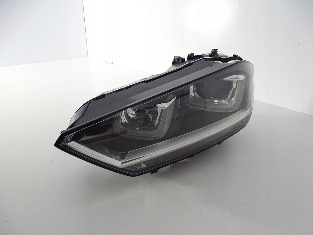 Frontscheinwerfer VW Golf Sportsvan I 517941033 Xenon Links Headlight SCH2246069078aw