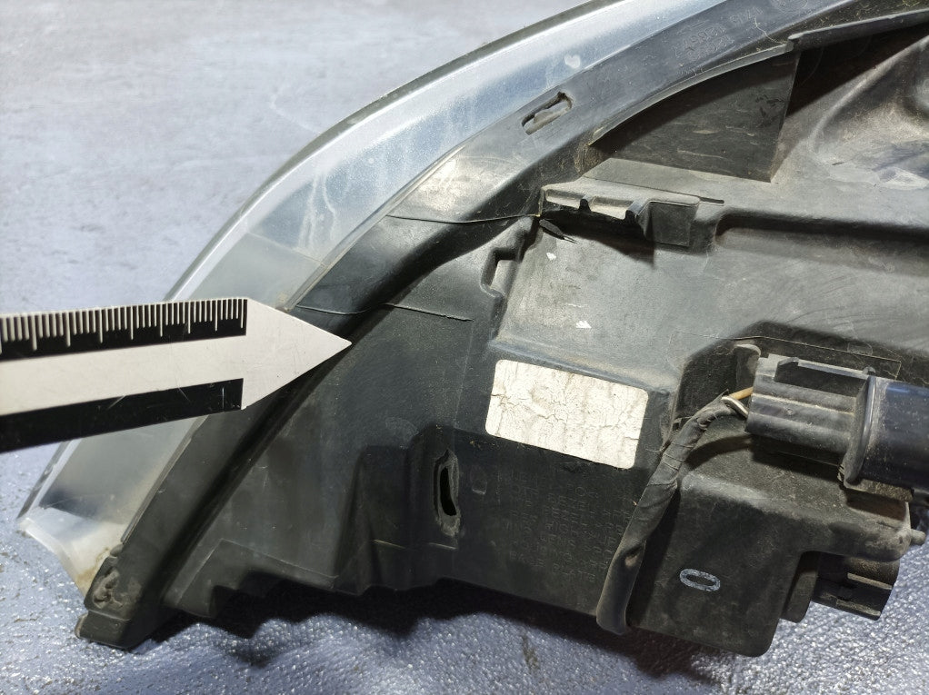 Frontscheinwerfer Kia Ceed 92102-1H Rechts Scheinwerfer Headlight