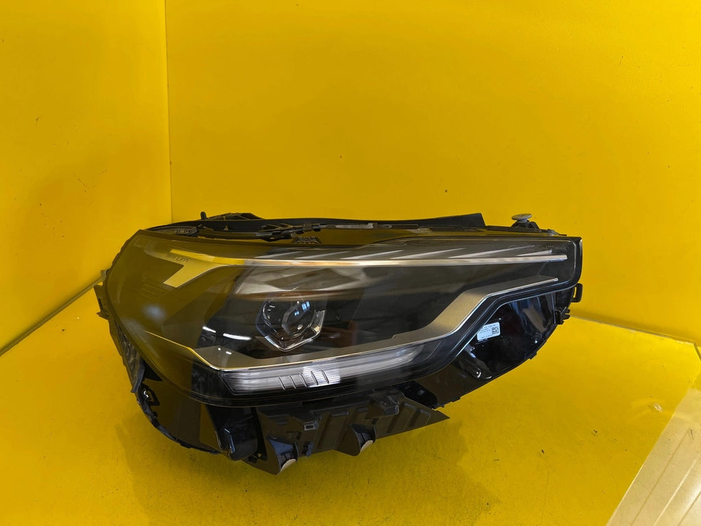 Frontscheinwerfer BMW 2 Coupe G42 5A320E6-08 LED Rechts Scheinwerfer Headlight SCH5133886791qw