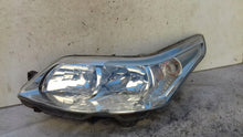 Laden Sie das Bild in den Galerie-Viewer, Frontscheinwerfer Citroën C4 I 9646893980 04-NRA051 Links Scheinwerfer Headlight