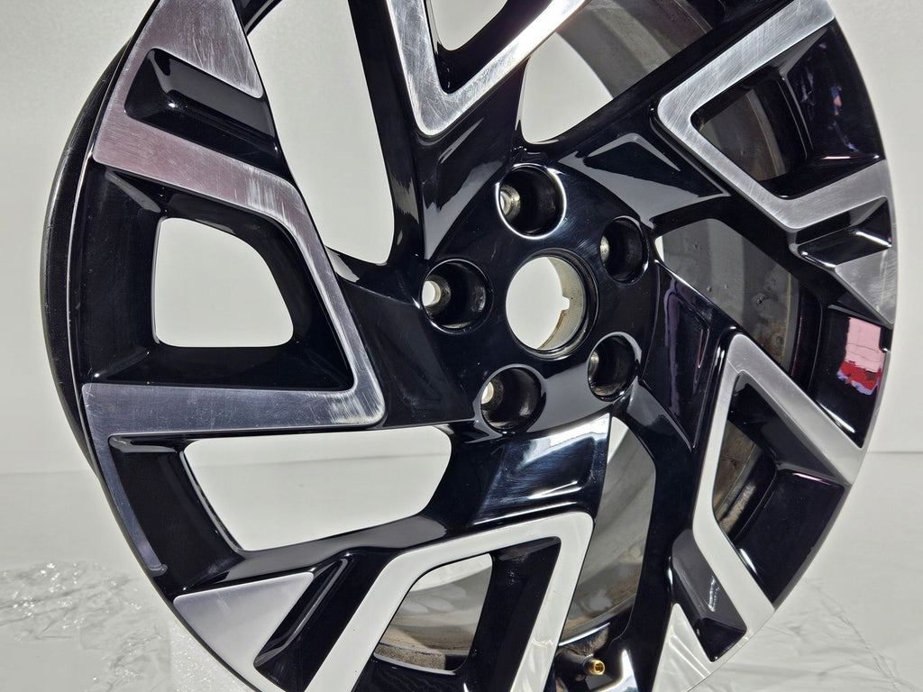 1x Alufelge 18 Zoll 7.5" 5x114.3 45ET 52910-J7DA0 Kia Xceed Rim Wheel