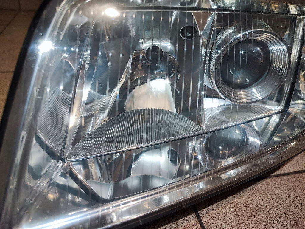 Frontscheinwerfer Audi A6 Xenon Links Scheinwerfer Headlight