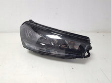 Laden Sie das Bild in den Galerie-Viewer, Frontscheinwerfer Skoda Fabia 6VB940016 Full LED Rechts Scheinwerfer Headlight SCH9891017559py